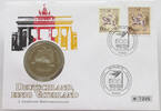BRD NUMISBRIEF / STATIONERY -