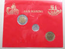 SAN MARINO SET -