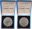 SLOVAKIA MEDAL HLOHOVEC PIESTANY -