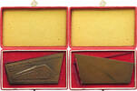 SLOVAKIA MEDAL VRUTKY -