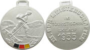 DDR MEDAILLE SKILAUF -
