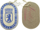BERLIN MEDAILLE -