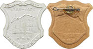 DDR LUZENAU MEDAILLE -
