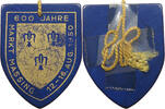 DDR MARKT MASSING MEDAILLE -