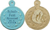 DDR NEUNDORF MEDAILLE -