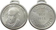 DDR OSSMANNSTEDT MEDAILLE -