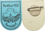 DDR HERMSDORF MEDAILLE PARKFEST -