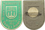 DDR PFINGSTEN MEDAILLE -