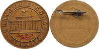 DDR PILLNITZ MEDAILLE -