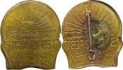 DDR ROSENHAIN MEDAILLE -