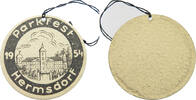 DDR HERMSDORF MEDAILLE -