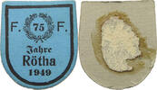 DDR ROTHA MEDAILLE -