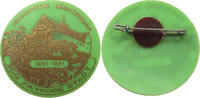 DDR KRANICHFELD MEDAILLE -