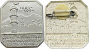 DDR LOBAU MEDAILLE -