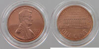 UNITED STATES OF AMERICA CENT LINCOLN MEMORIAL -