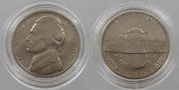 UNITED STATES OF AMERICA NICKEL Jefferson -