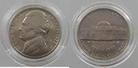 UNITED STATES OF AMERICA NICKEL Jefferson -