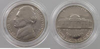 UNITED STATES OF AMERICA NICKEL Jefferson -