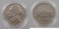 UNITED STATES OF AMERICA NICKEL Jefferson -