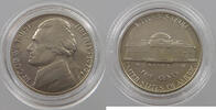 UNITED STATES OF AMERICA NICKEL Jefferson -