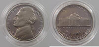 UNITED STATES OF AMERICA NICKEL Jefferson -