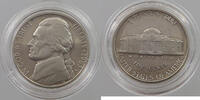 UNITED STATES OF AMERICA NICKEL Jefferson -