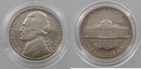 UNITED STATES OF AMERICA NICKEL Jefferson -