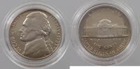 UNITED STATES OF AMERICA NICKEL Jefferson -