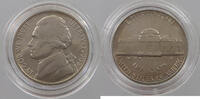 UNITED STATES OF AMERICA NICKEL Jefferson -