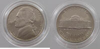 UNITED STATES OF AMERICA NICKEL Jefferson -