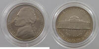 UNITED STATES OF AMERICA NICKEL Jefferson -