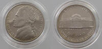 UNITED STATES OF AMERICA NICKEL Jefferson -