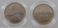 UNITED STATES OF AMERICA NICKEL Jefferson -