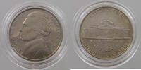 UNITED STATES OF AMERICA NICKEL Jefferson -