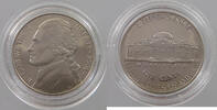 UNITED STATES OF AMERICA NICKEL Jefferson -