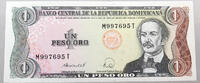 DOMINICAN REPUBLIC PESO -
