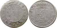 Hessen Kassel 1/8 Taler Karl 1670-1730 -