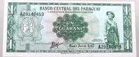 PARAGUAY GUARANI -