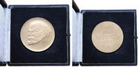 USSR MEDAL LENIN -