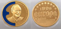 GREECE MEDAL KONSTANTINOS SIMITIS -