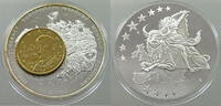 GREECE MEDAL EUROPEAN CURRENCY -