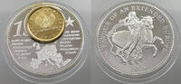 GREECE MEDAL IN FAVOUR OF AN EXTENDED EUROPE -