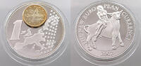 GREECE MEDAL THE NEW EUROPEAN CURRENCY -