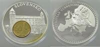 SLOVAKIA MEDAL BRATISLAVA -