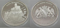 BRD MEDAILLE BURG HOHENBADEN -