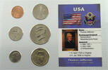UNITED STATES OF AMERICA SET -