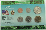 UNITED STATES OF AMERICA SET -