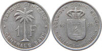BELGIAN CONGO FRANC -