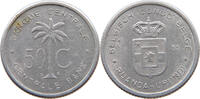 BELGIAN CONGO 50 CENTIMES -