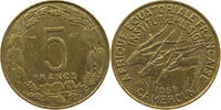 CAMEROON 5 FRANCS -
